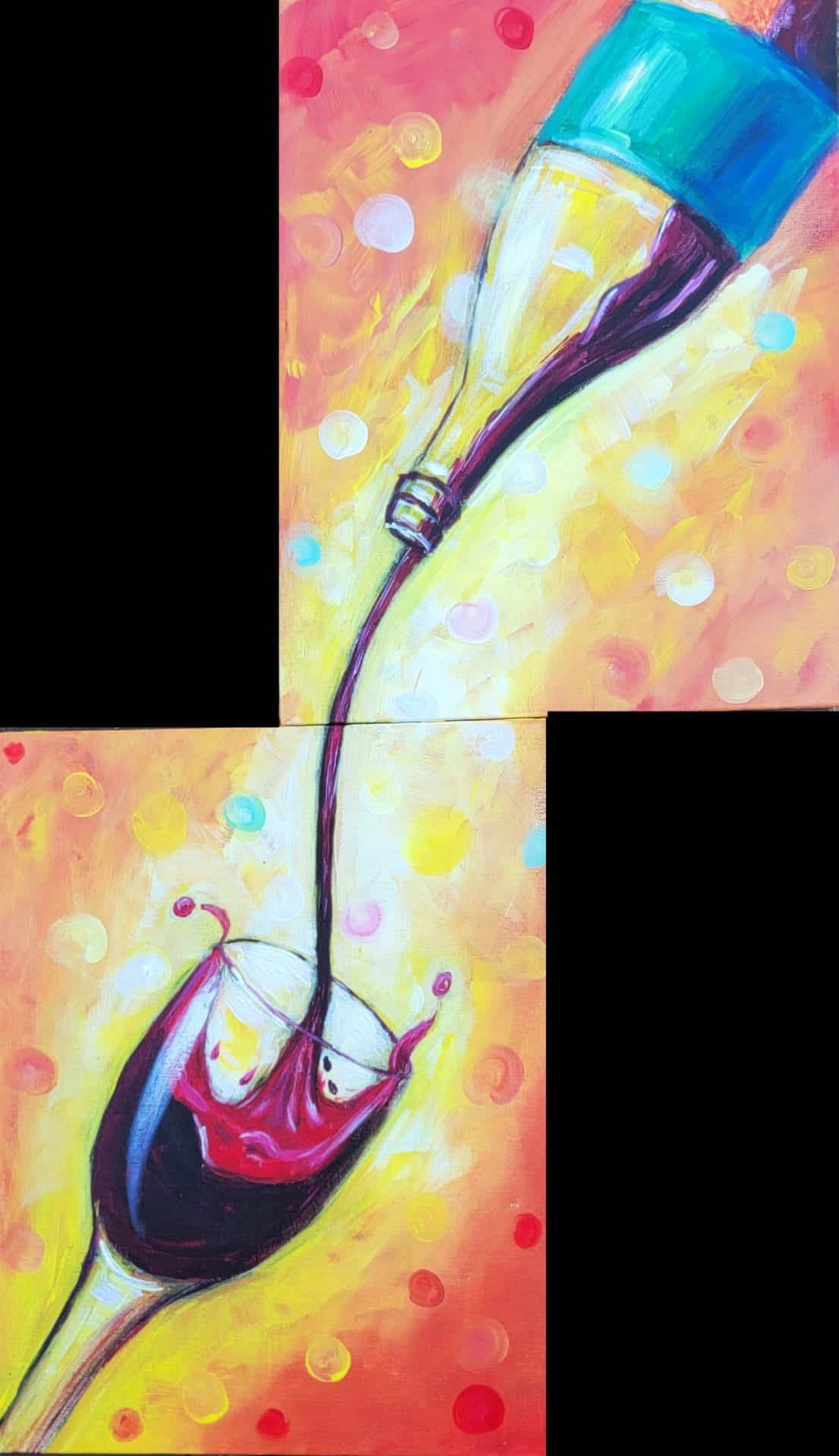 Gallery Sip And Paint DC