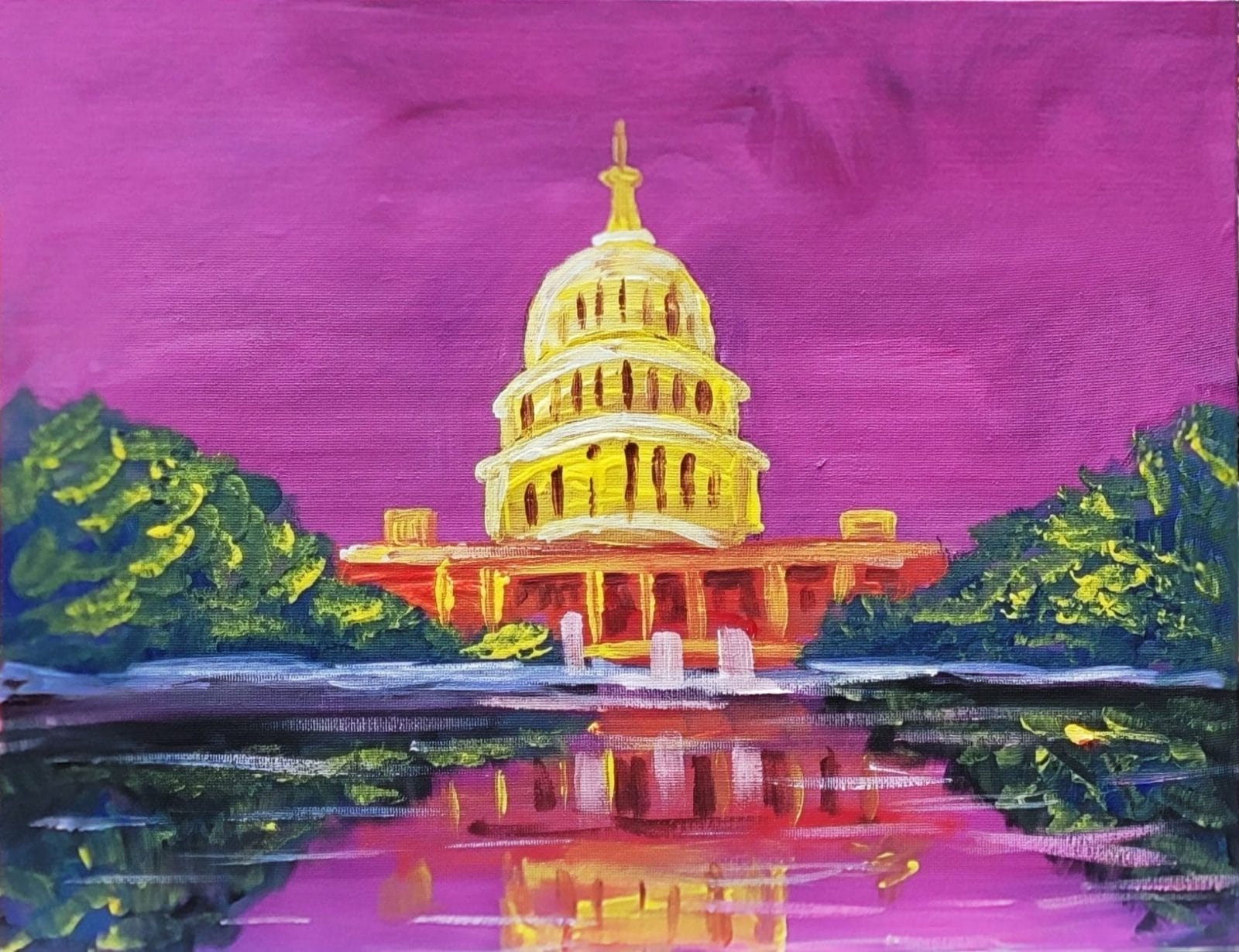 Gallery Sip And Paint DC