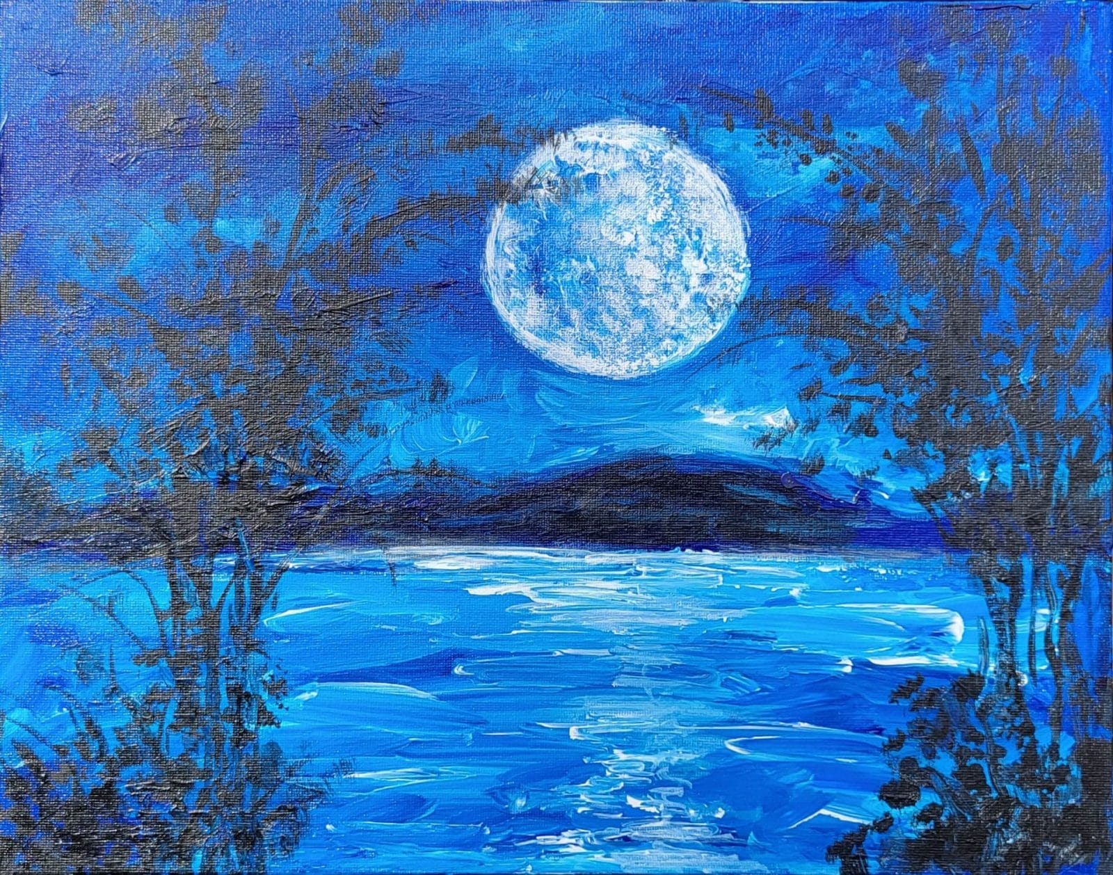 Gallery Sip And Paint DC