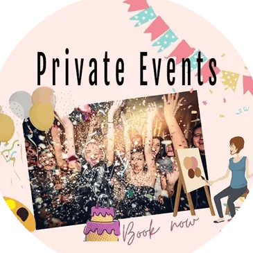 An Image of Private events for Sip And Paint DC.